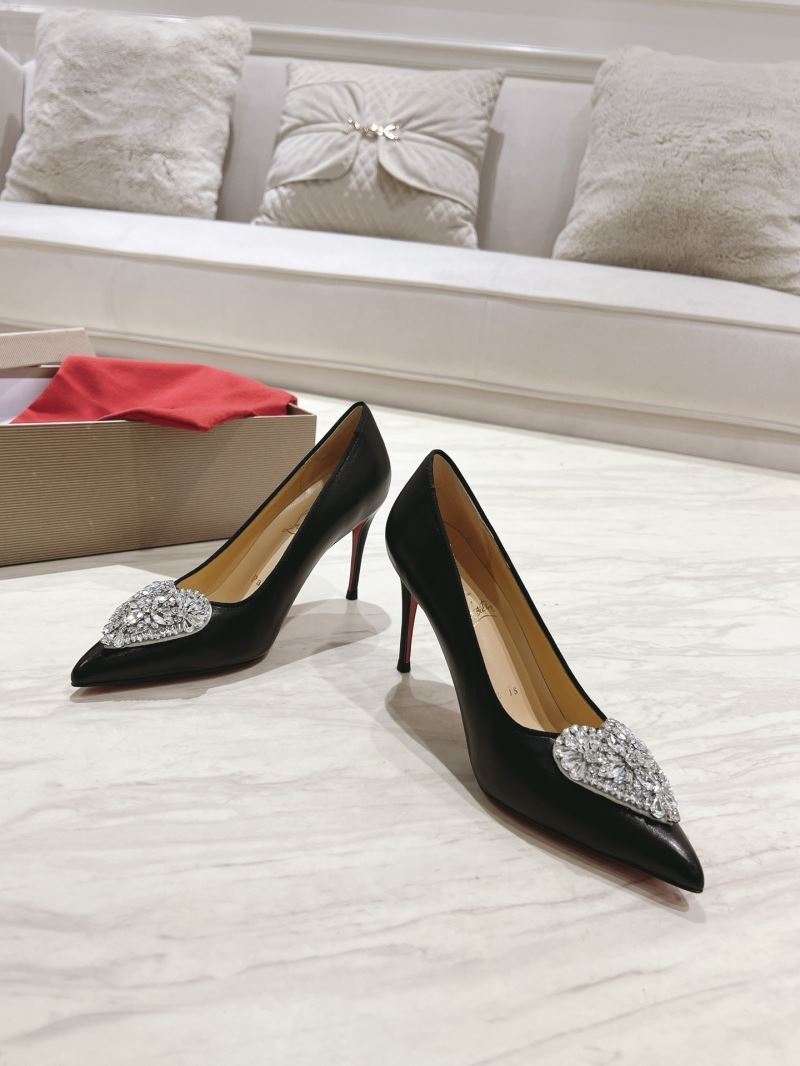 Christian Louboutin Heeled Shoes